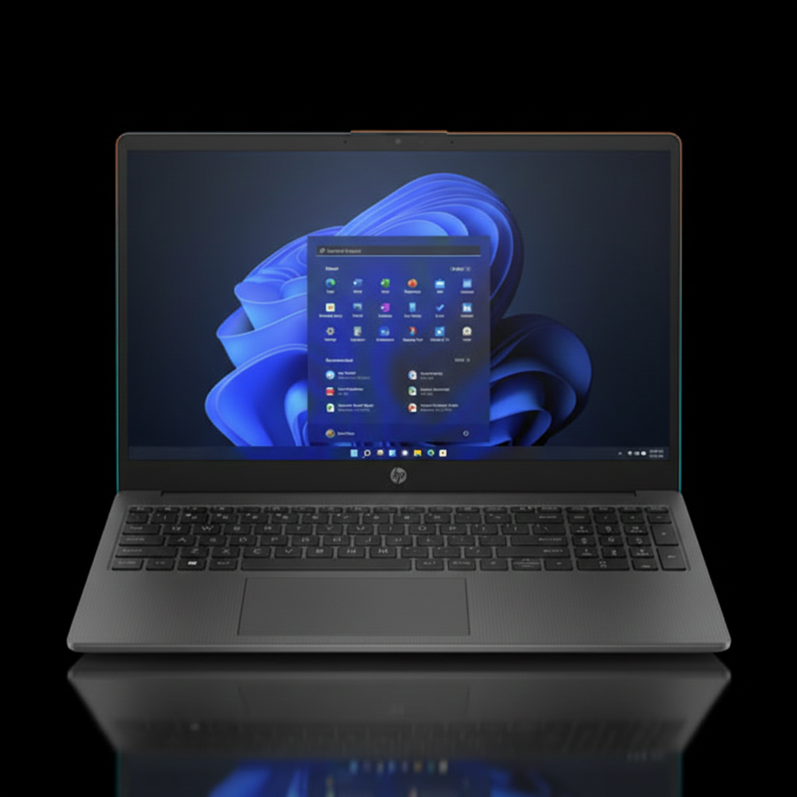 HP 250 G10 Laptop – Intel i3-1315U, 8GB RAM, 256GB SSD, 15.6" Display, Windows 11