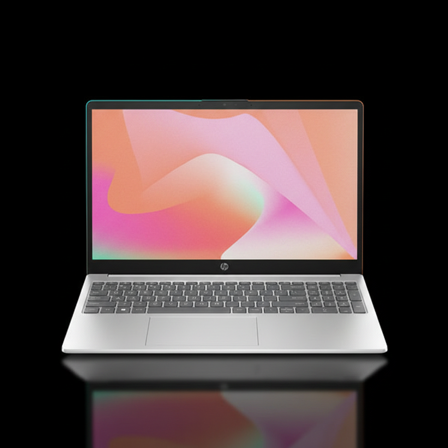 HP 15-fd0052nj Laptop – Intel i3-1315U, 8GB RAM, 512GB SSD, 15.6" Display