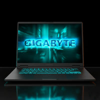 لابتوب GIGABYTE A16 CVH – معالج Intel i7-13620H، ذاكرة 16GB، تخزين 1TB SSD، بطاقة رسومات RTX 5060 بسعة 8GB، شاشة 16 بوصة
