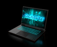 لابتوب GIGABYTE A16 CVH – معالج Intel i7-13620H، ذاكرة 16GB، تخزين 1TB SSD، بطاقة رسومات RTX 5060 بسعة 8GB، شاشة 16 بوصة