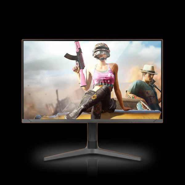 شاشة ألعاب CMS بمقاس 27 بوصة – لوحة IPS، معدل تحديث 240Hz، زمن استجابة 0.5ms، دقة Full HD