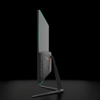 شاشة ألعاب Solid موديل JYS270GW مقاس 27 بوصة – دقة Full HD، لوحة VA، معدل تحديث 240Hz، دعم HDR10