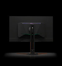 شاشة ألعاب Gigabyte AORUS بمقاس 32 بوصة – دقة 4K UHD، تقنية QD-OLED، معدل تحديث 240Hz، زمن استجابة 0.03ms، منافذ HDMI 2.1