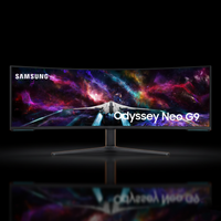 Samsung Odyssey Neo G9 57" DUHD Mini-LED Monitor – S57CG952NM, 240Hz, 1ms Response Time, QLED