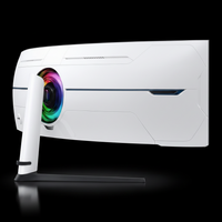 Samsung Odyssey Neo G9 57" DUHD Mini-LED Monitor – S57CG952NM, 240Hz, 1ms Response Time, QLED