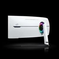 Samsung Odyssey Neo G9 57" DUHD Mini-LED Monitor – S57CG952NM, 240Hz, 1ms Response Time, QLED