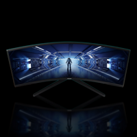 Samsung Odyssey G5 Series 34" WQHD Curved Gaming Monitor – 165Hz, 1ms Response Time, VA Panel