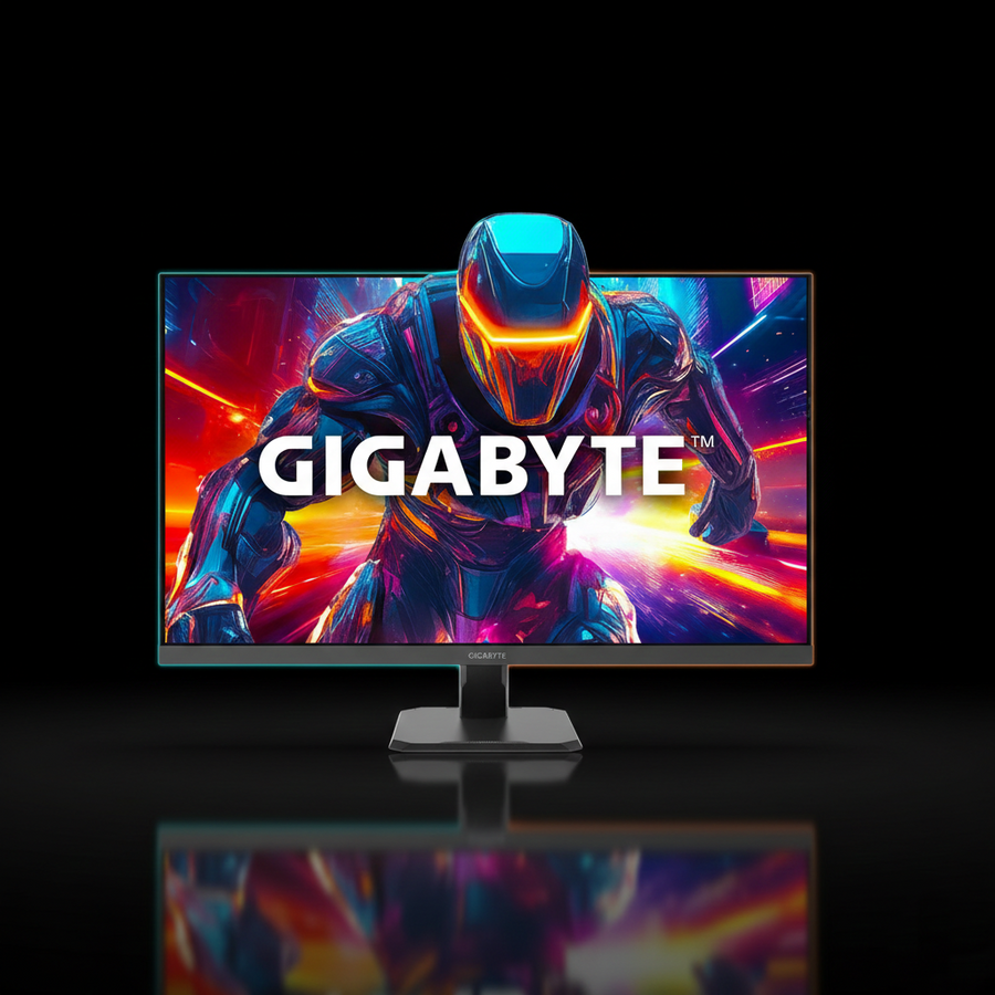 Gigabyte GS25F2 24.5" Gaming Monitor – 200Hz, 1ms Response Time, IPS
