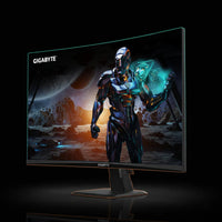 Gigabyte GS27FC 27" Curved Gaming Monitor – 180Hz, 1ms Response Time, IPS