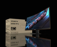 Gigabyte GS27FC 27" Curved Gaming Monitor – 180Hz, 1ms Response Time, IPS