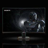 Gigabyte GS27FC2 27" Curved Gaming Monitor – 240Hz, 1ms Response Time, IPS