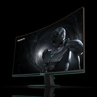 Gigabyte GS27FC2 27" Curved Gaming Monitor – 240Hz, 1ms Response Time, IPS