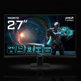 Gigabyte GS27QCA 27" QHD Curved Gaming Monitor – 180Hz, 1ms Response Time, IPS