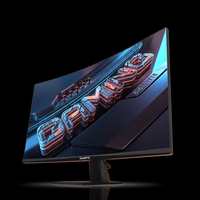 Gigabyte GS27QCA 27" QHD Curved Gaming Monitor – 180Hz, 1ms Response Time, IPS