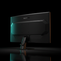 Gigabyte GS27QCA 27" QHD Curved Gaming Monitor – 180Hz, 1ms Response Time, IPS