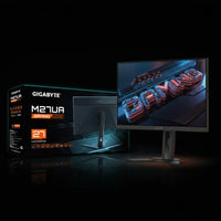 Gigabyte M27UA 27" 4K UHD Gaming Monitor – 160Hz, 1ms Response Time, IPS