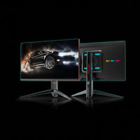 CMS 27" FHD Gaming Monitor – 240Hz, IPS, RGB Lighting, 1ms Response Time