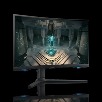 Samsung Odyssey G65B 27" Curved Gaming Monitor – QHD, 240Hz, 1ms Response Time