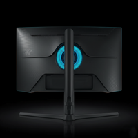 Samsung Odyssey G65B 27" Curved Gaming Monitor – QHD, 240Hz, 1ms Response Time