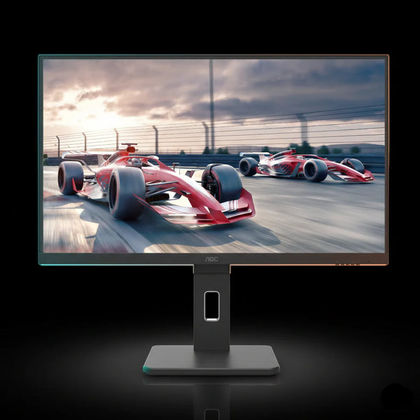 شاشة ألعاب AOC G15 مقاس 27 بوصة – معدل تحديث 180Hz، زمن استجابة 1ms، بدقة Full HD / QHD