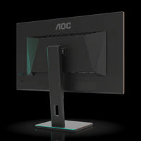 AOC G15 27" Gaming Monitor – 180Hz, 1ms Response Time, Full HD / QHD