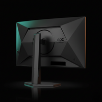 شاشة ألعاب من AOC C27G4ZXE بانحناء 27 بوصة – معدل تحديث 280Hz، زمن استجابة 0.5ms، بدقة QHD