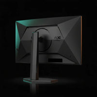 شاشة ألعاب من AOC C27G4ZXE بانحناء 27 بوصة – معدل تحديث 280Hz، زمن استجابة 0.5ms، بدقة QHD