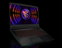 MSI Thin GF63 Gaming Laptop – Intel Core i5-12450H, 16GB RAM, 512GB SSD, RTX 2050