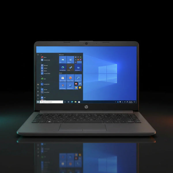 لابتوب HP 250 G9 بشاشة 15.6 بوصة – معالج Intel Core i3 الجيل الثالث عشر، 8 جيجابايت رام، 256 جيجابايت SSD