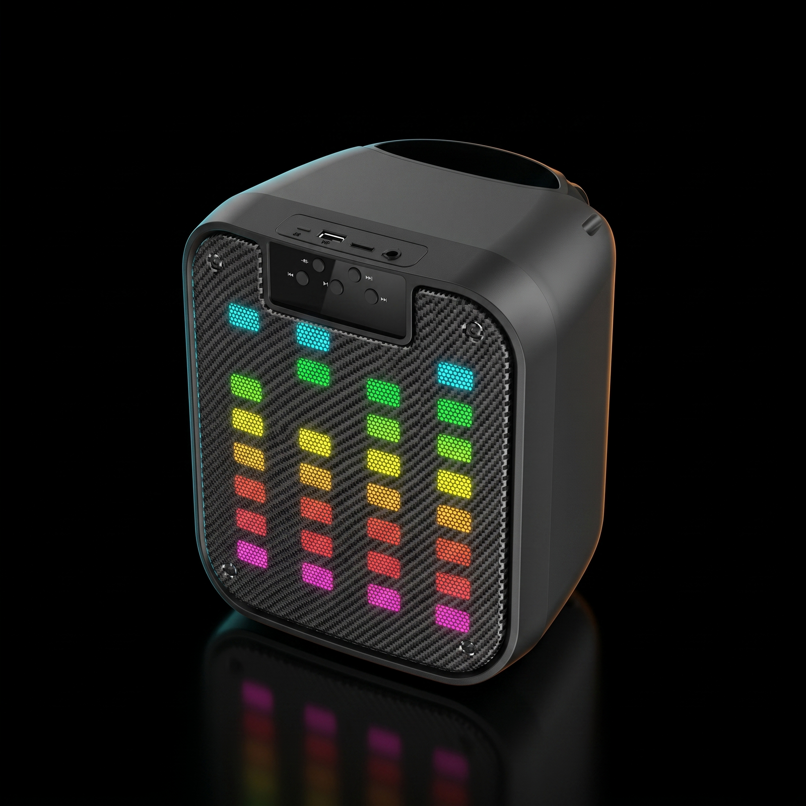 6.5 speaker