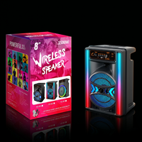 wreless speaker 1500w