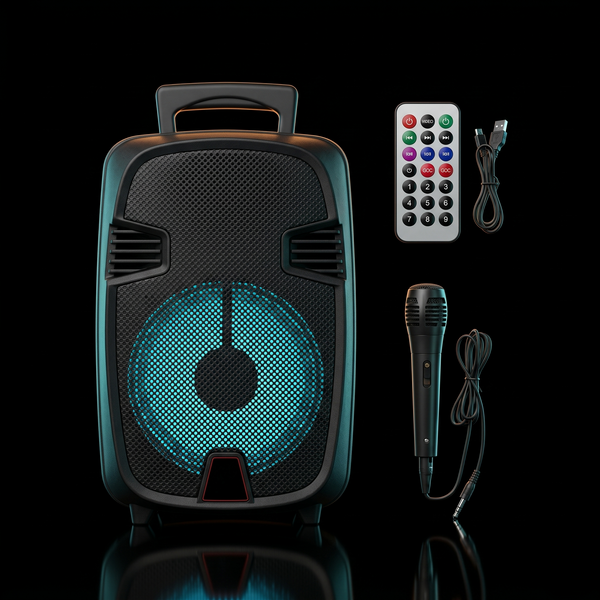 8 inch speaker
