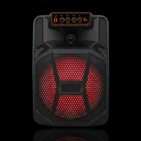 gedi speaker