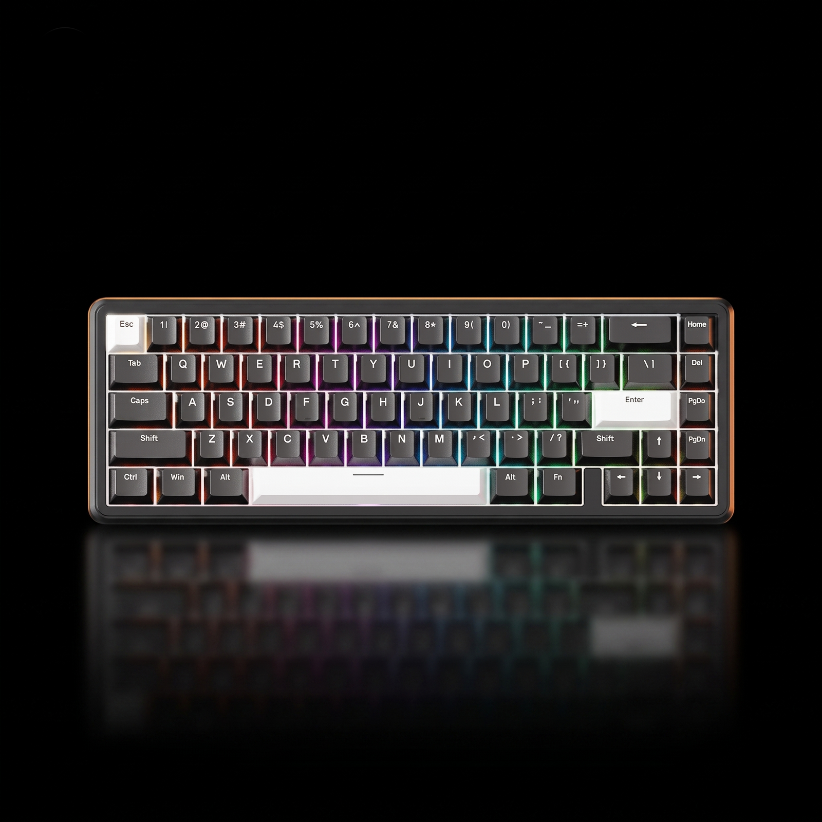 Attack Shark X65 HE Magnetic Gaming Keyboard