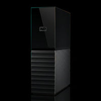 قرص صلب خارجي WD My Book 8 TB – USB 3.2 Gen 1 للتخزين المكتبي