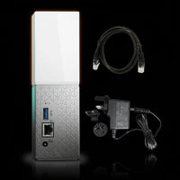 WD My Cloud Home 8TB Personal Cloud Storage – Home Network NAS Drive