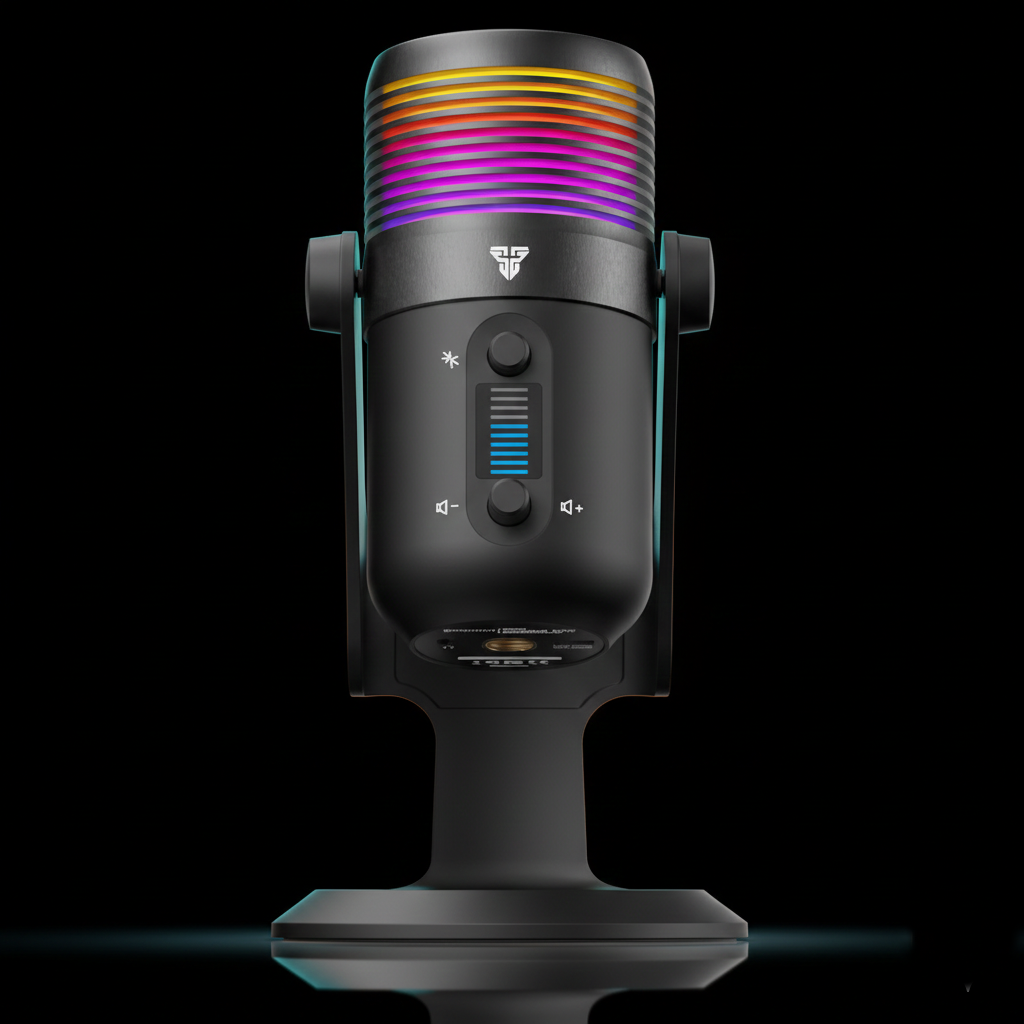 Fantech MCX03 Condenser Microphone (USB )