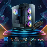 Phantom SILVER Gaming Build I