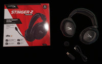 سماعة رأس HyperX Cloud II Core لاسلكية للألعاب