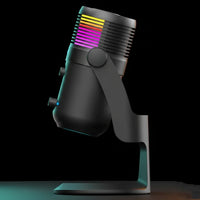 ميكروفون Fantech MCX03 كوندنسر احترافي للتسجيل والبث – USB