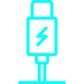 Cables & Charger