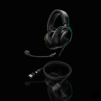 سماعة رأس HyperX Cloud III للألعاب – USB/TYPE-C