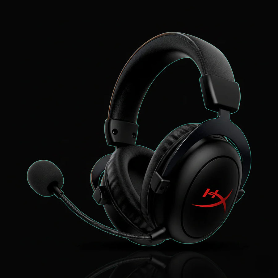 سماعة رأس HyperX Cloud II Core لاسلكية للألعاب