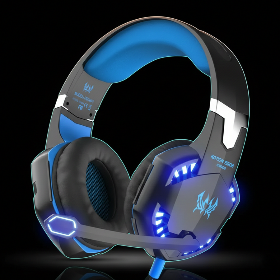 Kotion Each G2000 Wired Gaming Headset