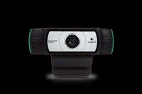 كاميرا ويب Logitech C930e بدقة 1080p Full HD – احترافية للاجتماعات والمؤتمرات